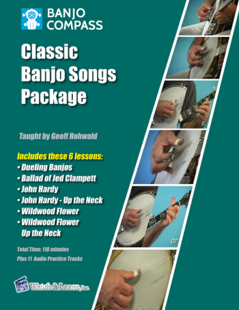 On Banjo + Blackwing Pencil Bundles – Compass Records